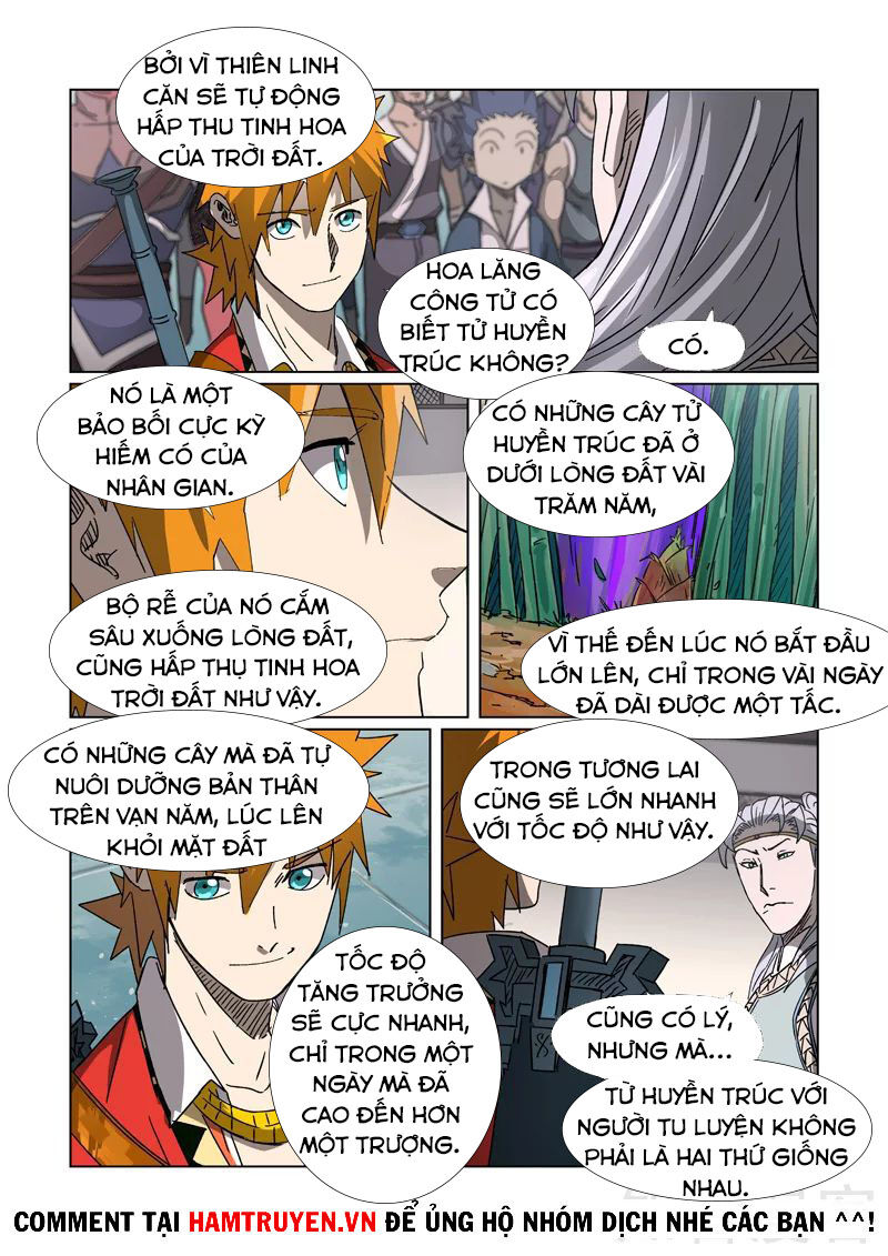 Yêu Thần Ký Chap 2995 - Next Chap 2996