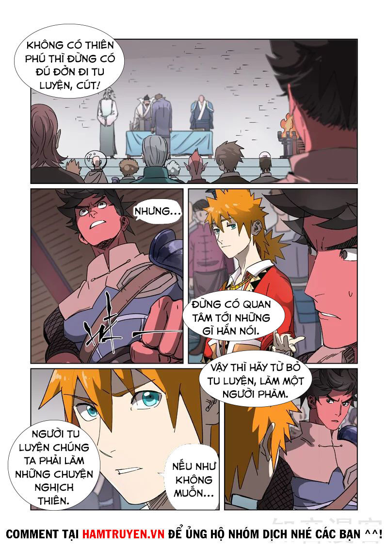Yêu Thần Ký Chap 2995 - Next Chap 2996