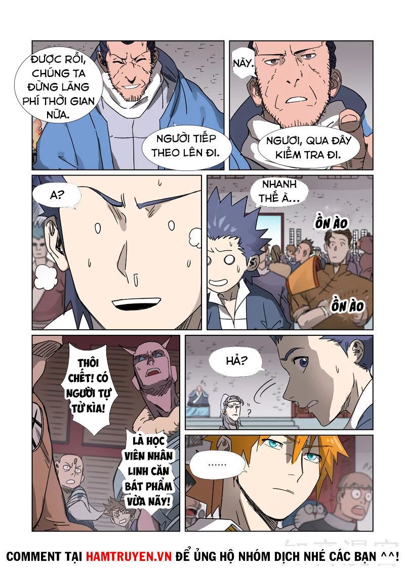 Yêu Thần Ký Chap 2995 - Next Chap 2996