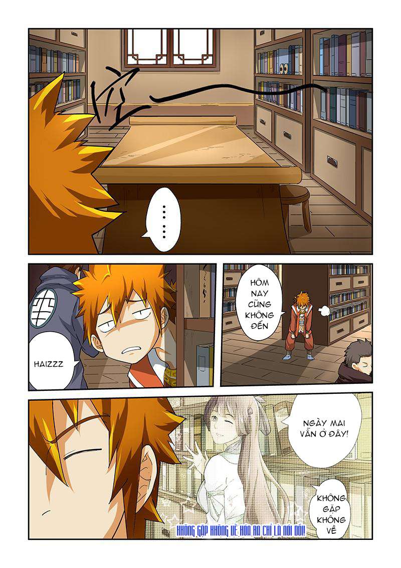 Yêu Thần Ký Chap 30 - Next Chap 31