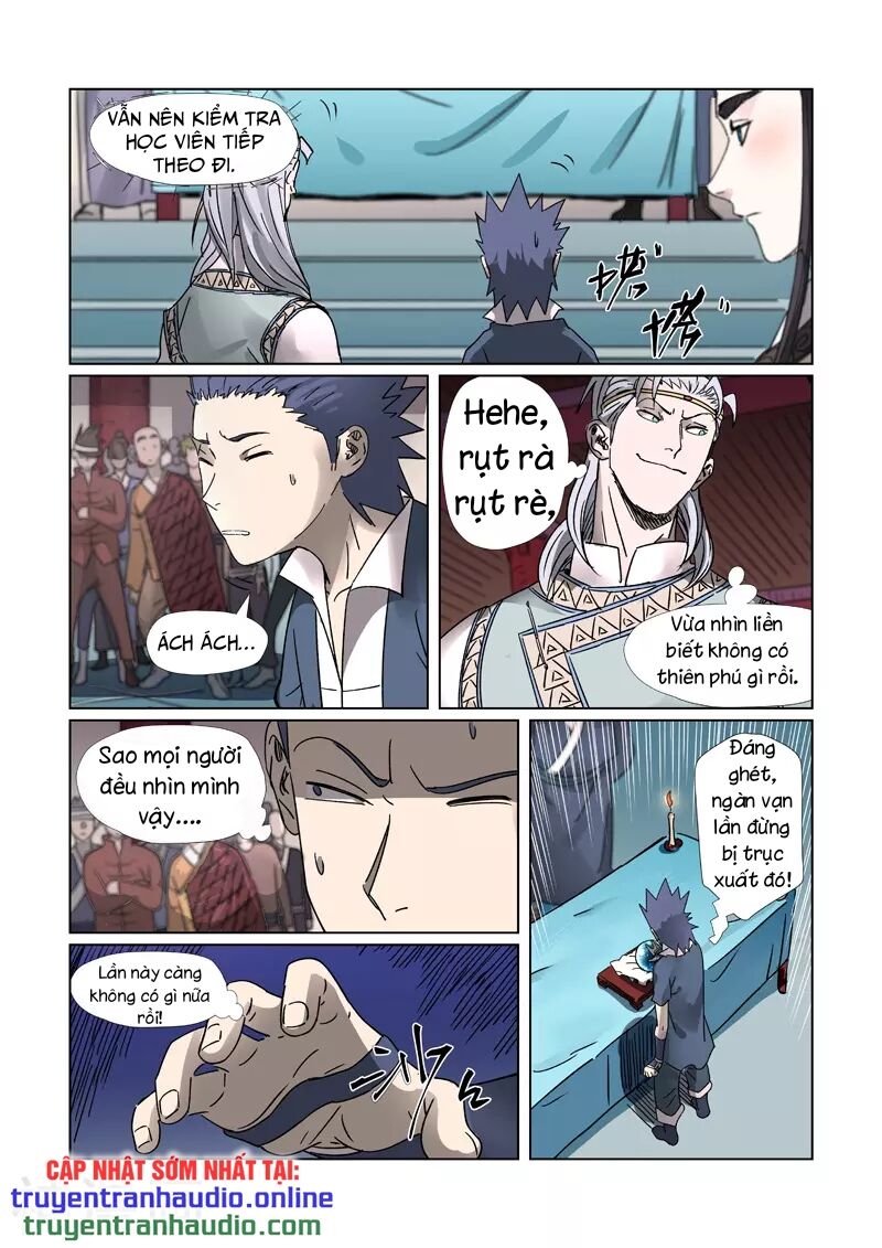 Yêu Thần Ký Chap 300 - Next Chap 301