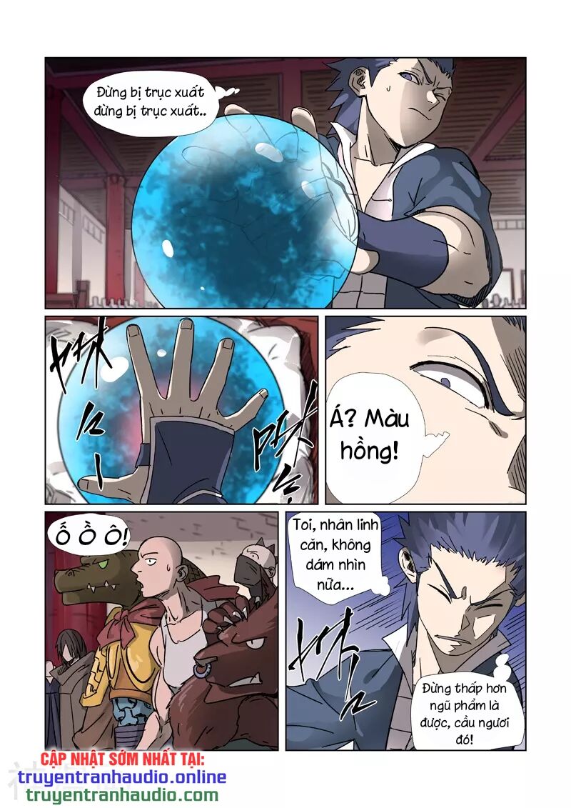 Yêu Thần Ký Chap 300 - Next Chap 301