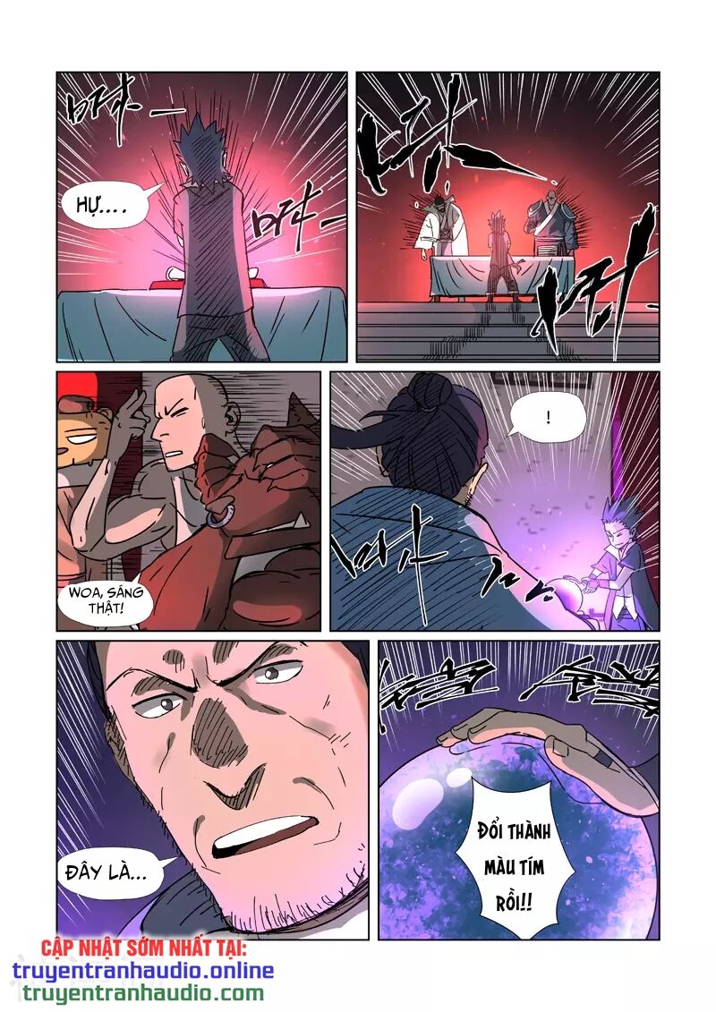 Yêu Thần Ký Chap 300 - Next Chap 301