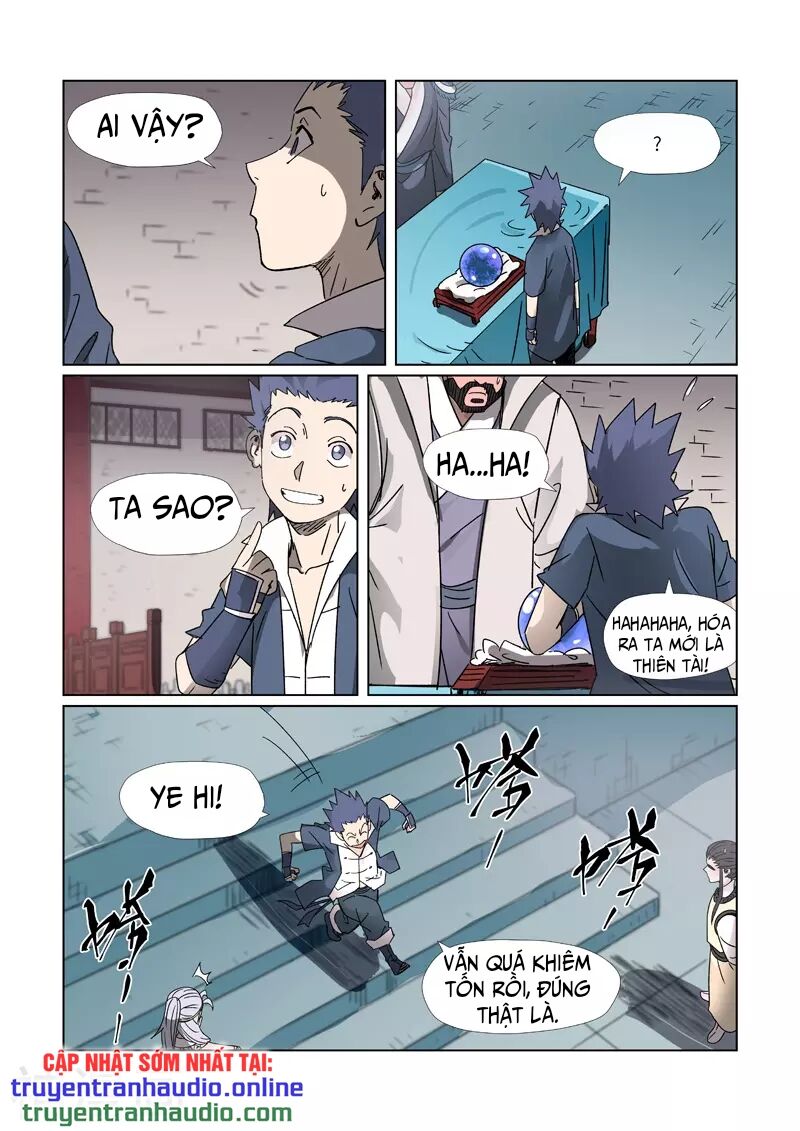 Yêu Thần Ký Chap 300 - Next Chap 301