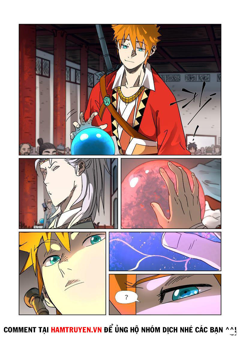 Yêu Thần Ký Chap 3005 - Next Chap 3006
