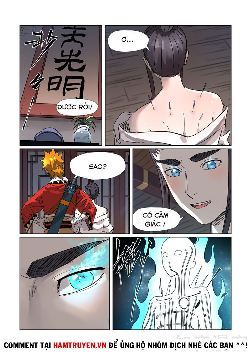 Yêu Thần Ký Chap 3035 - Next Chap 3036
