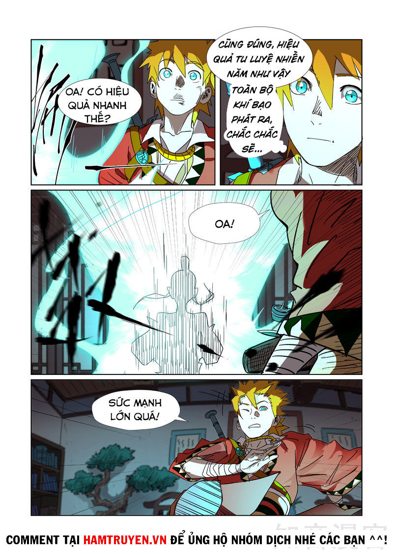 Yêu Thần Ký Chap 304 - Next Chap 305