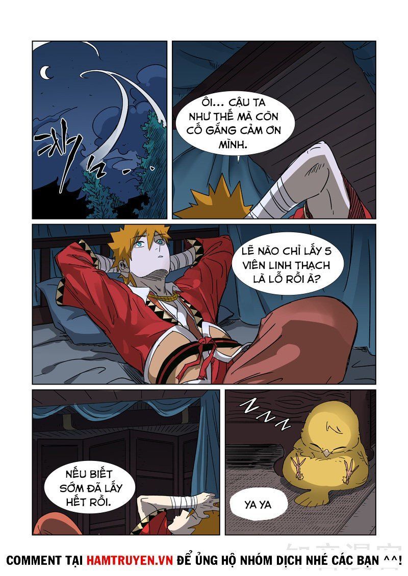 Yêu Thần Ký Chap 3045 - Next Chap 3046