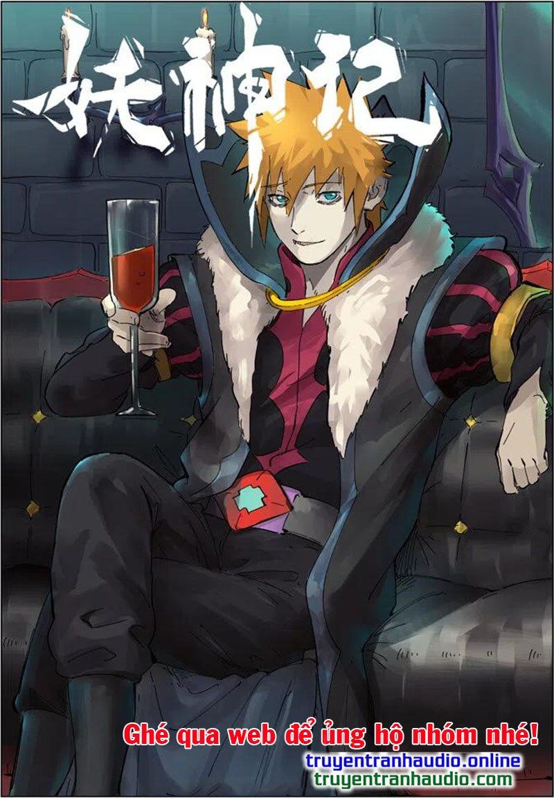 Yêu Thần Ký Chap 308 - Next Chap 309