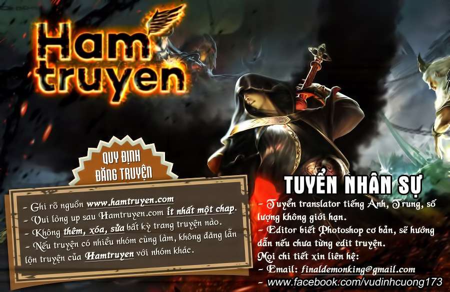 Yêu Thần Ký Chap 31 - Next Chap 32