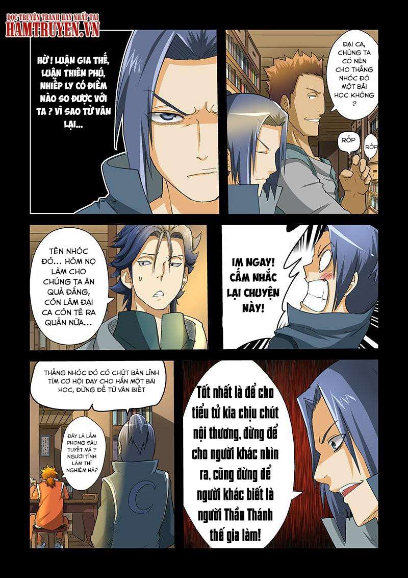 Yêu Thần Ký Chap 31 - Next Chap 32