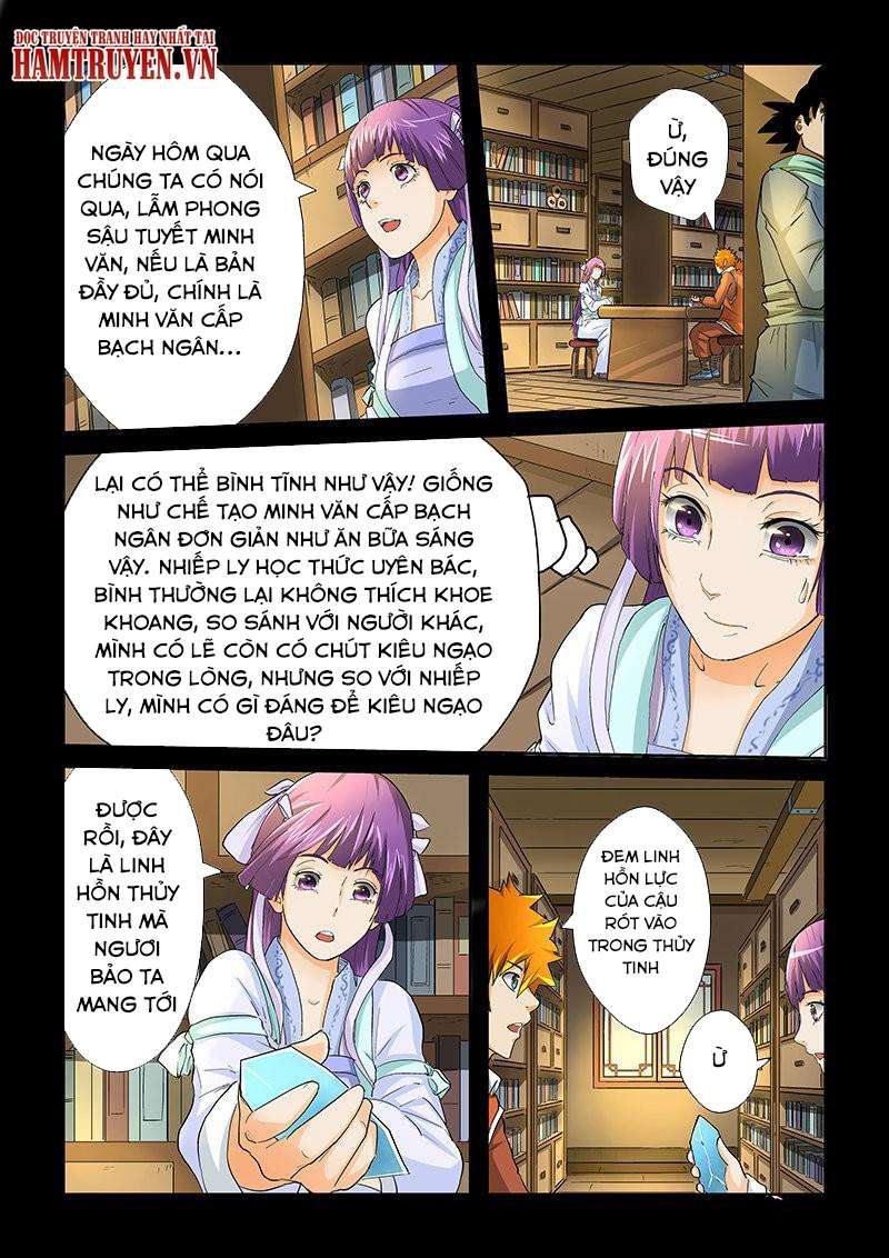 Yêu Thần Ký Chap 31 - Next Chap 32