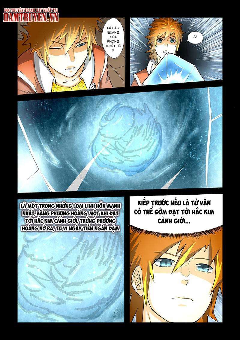 Yêu Thần Ký Chap 31 - Next Chap 32