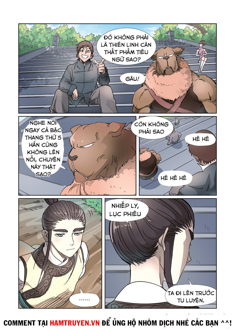 Yêu Thần Ký Chap 3105 - Next Chap 3106