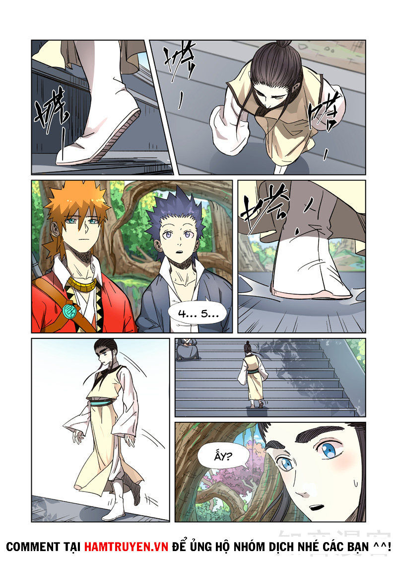 Yêu Thần Ký Chap 3105 - Next Chap 3106