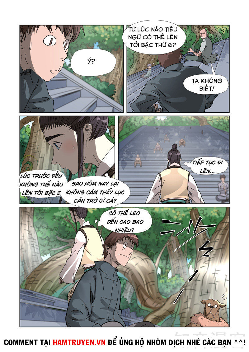Yêu Thần Ký Chap 3105 - Next Chap 3106