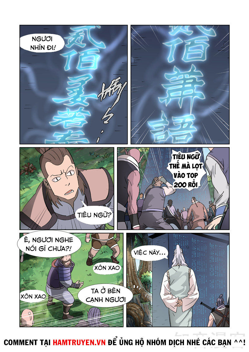 Yêu Thần Ký Chap 311 - Next Chap 312