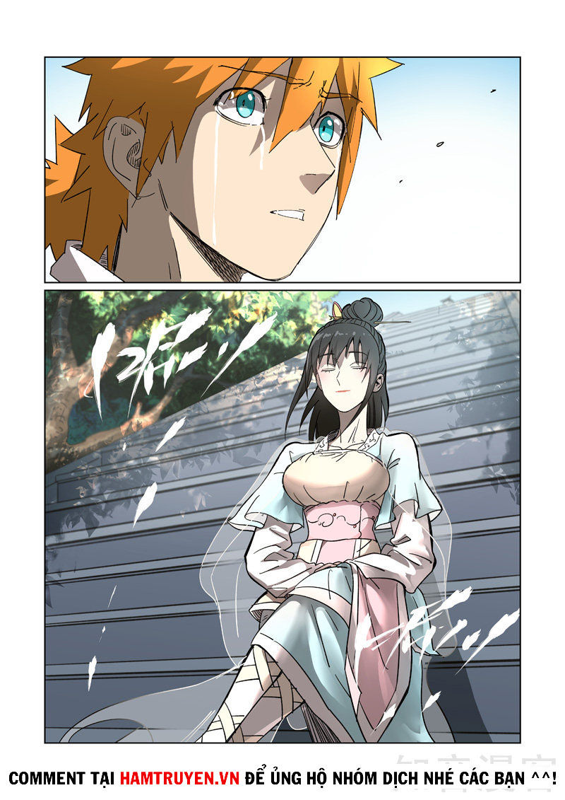 Yêu Thần Ký Chap 3115 - Next Chap 3116