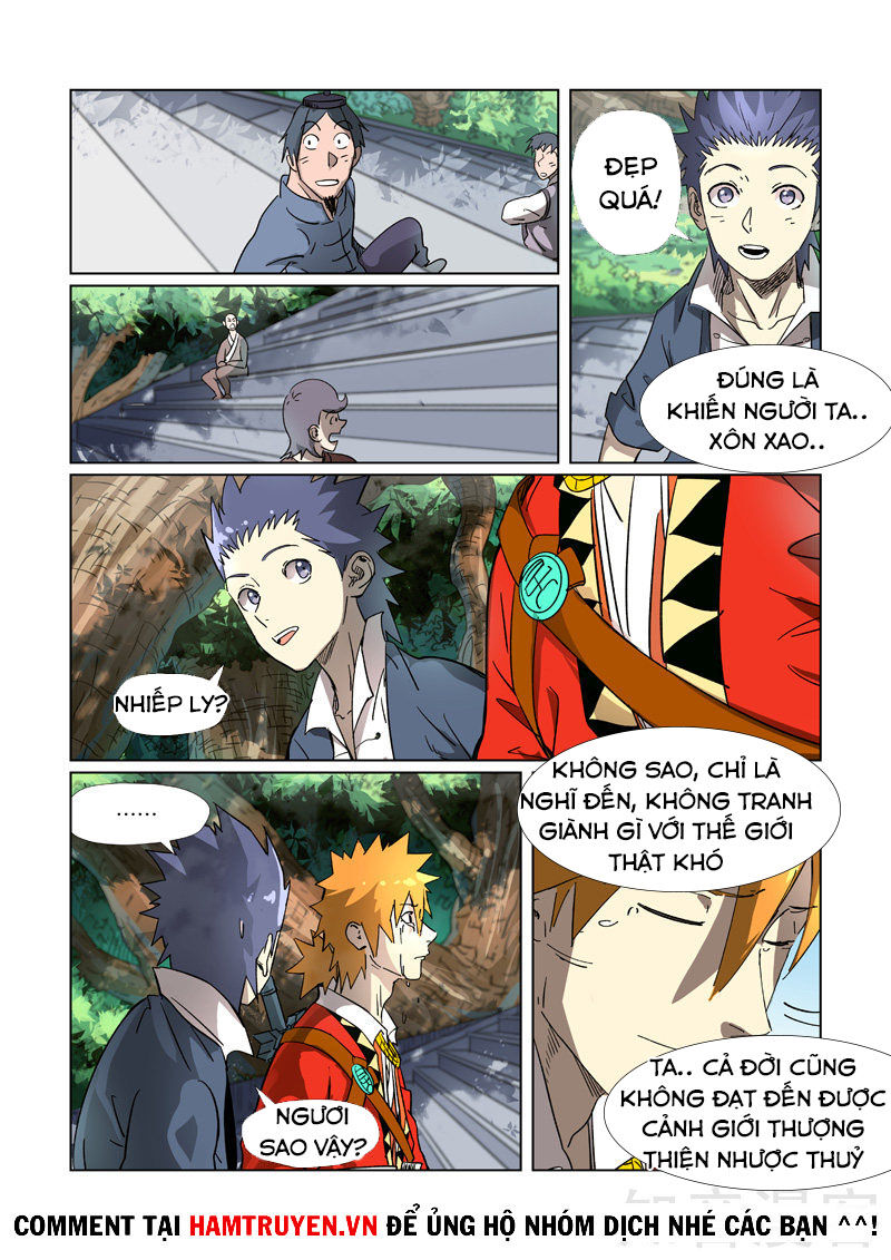 Yêu Thần Ký Chap 3115 - Next Chap 3116