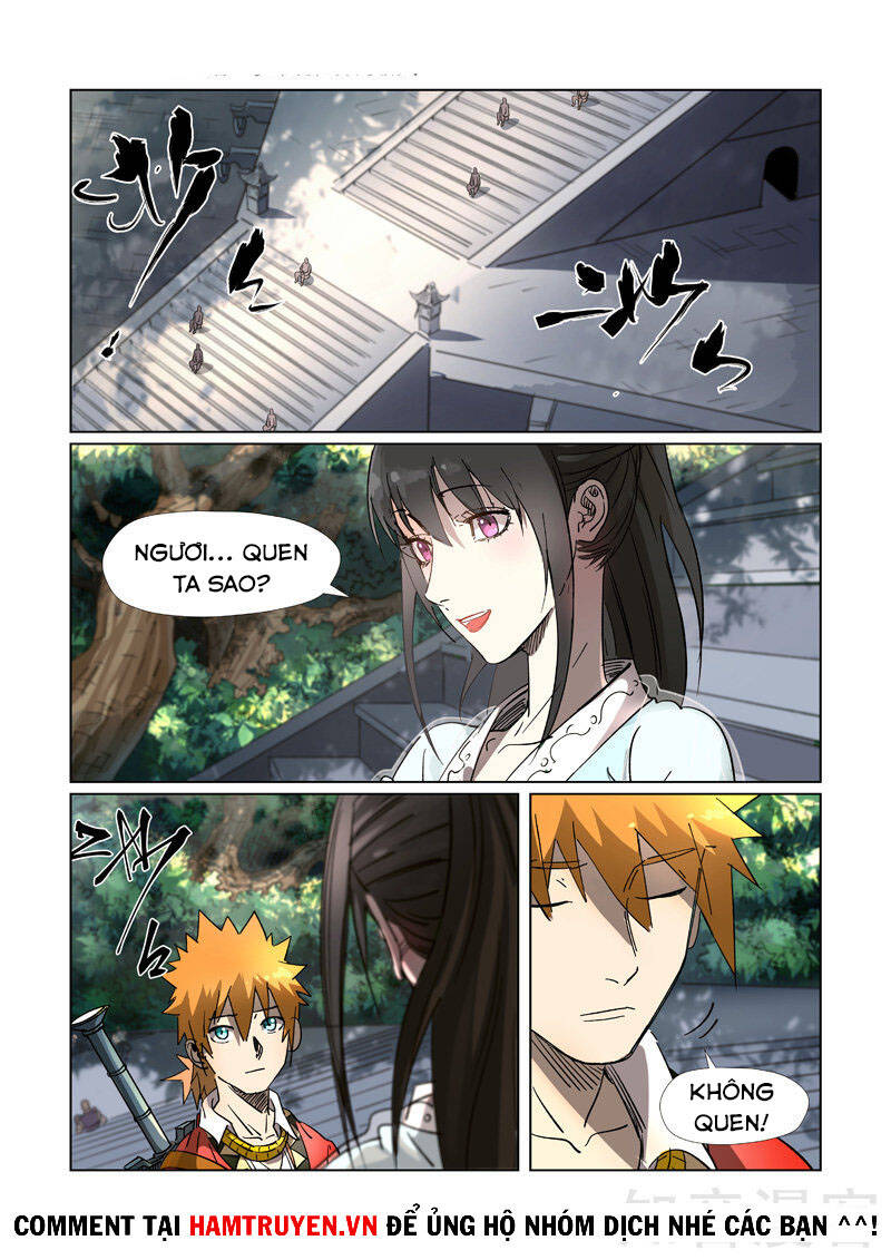 Yêu Thần Ký Chap 312 - Next Chap 313