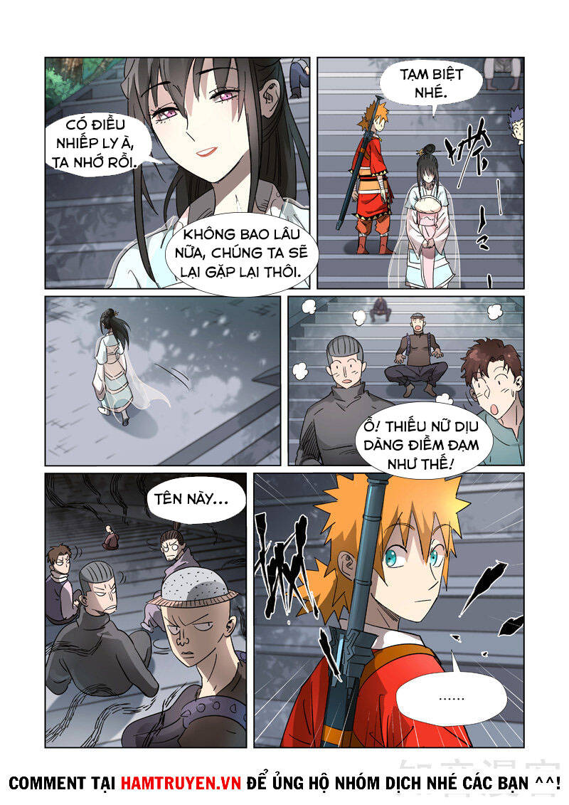 Yêu Thần Ký Chap 312 - Next Chap 313