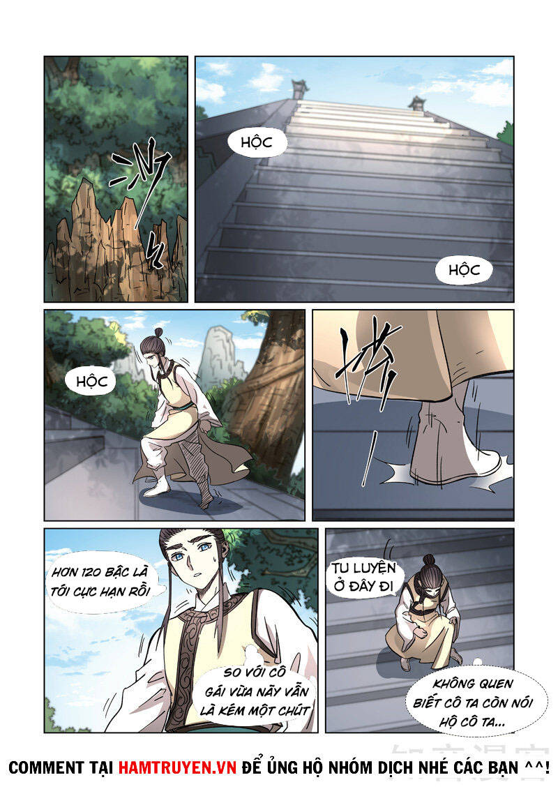 Yêu Thần Ký Chap 312 - Next Chap 313