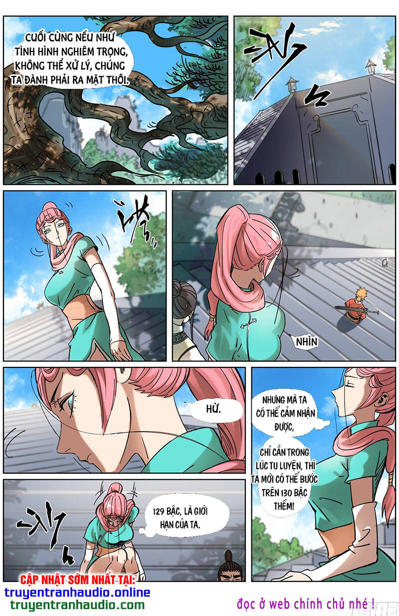 Yêu Thần Ký Chap 314 - Next Chap 315