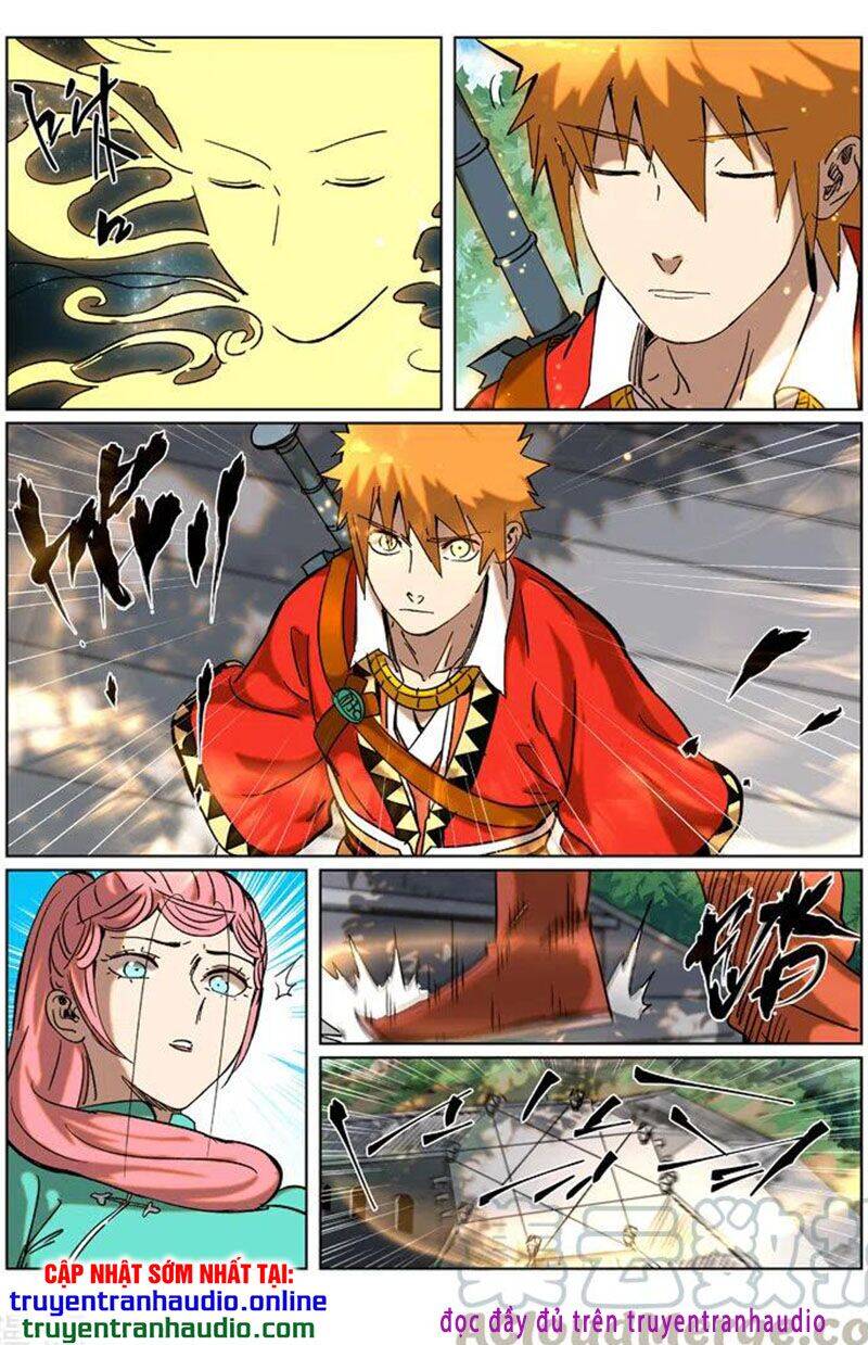 Yêu Thần Ký Chap 3145 - Next Chap 3146
