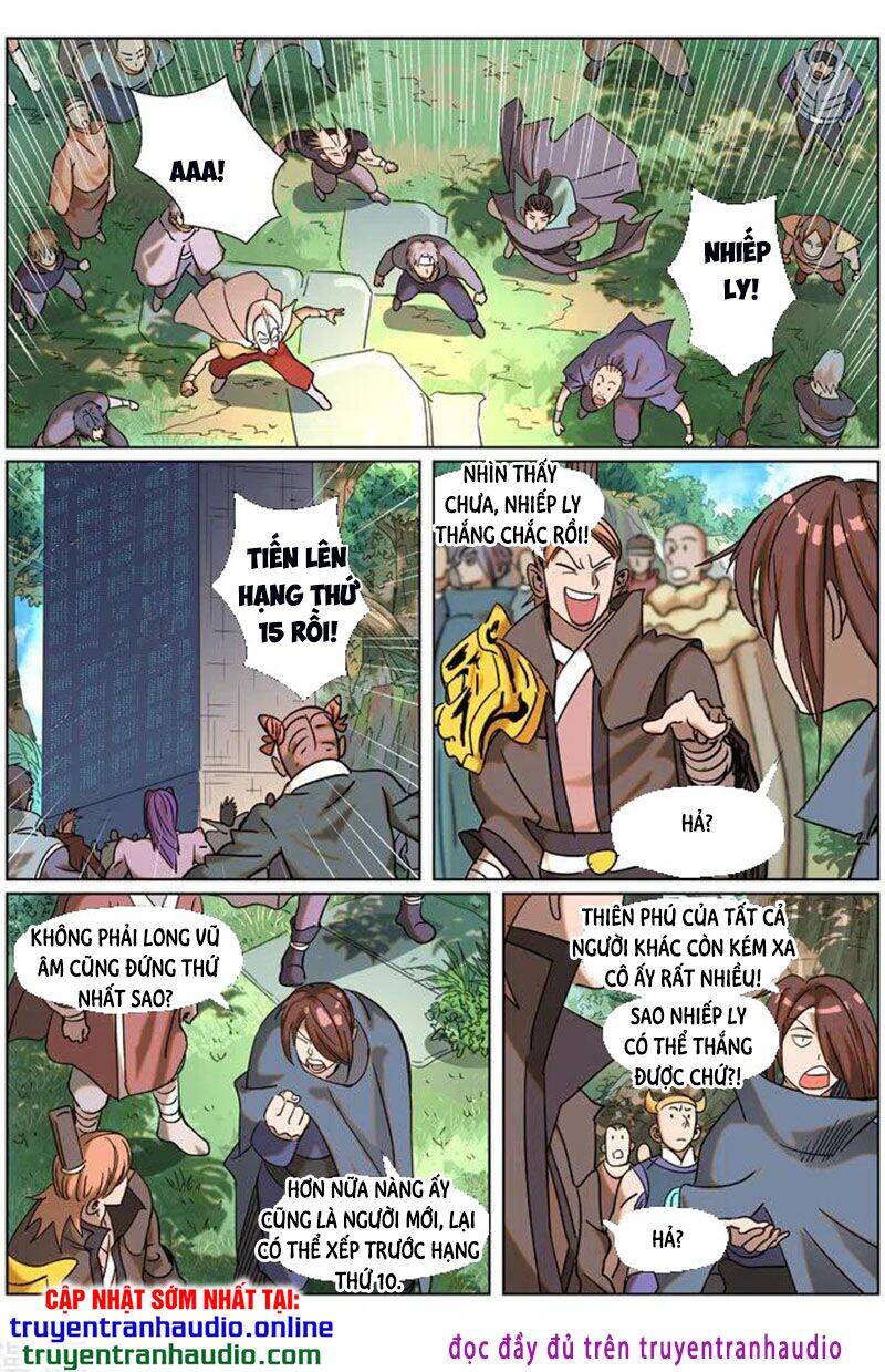 Yêu Thần Ký Chap 3145 - Next Chap 3146