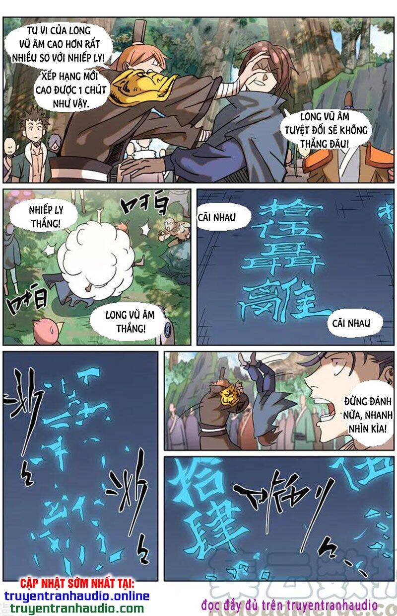 Yêu Thần Ký Chap 3145 - Next Chap 3146