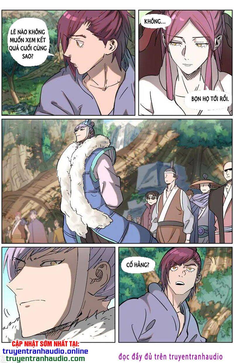 Yêu Thần Ký Chap 3145 - Next Chap 3146