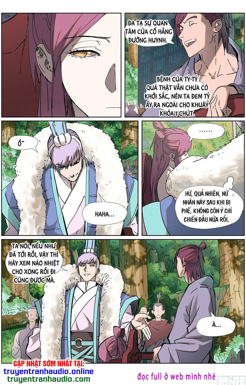Yêu Thần Ký Chap 315 - Next Chap 316