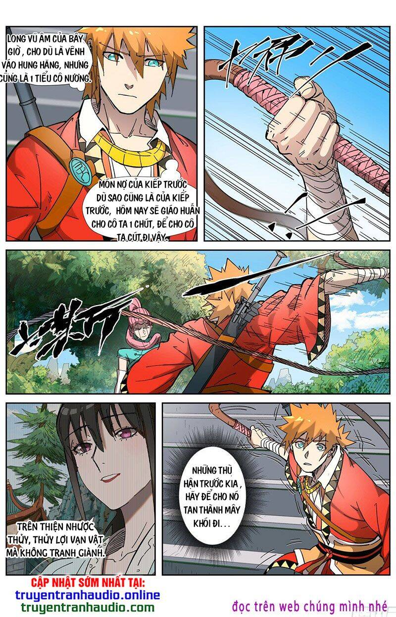Yêu Thần Ký Chap 3165 - Next Chap 3166