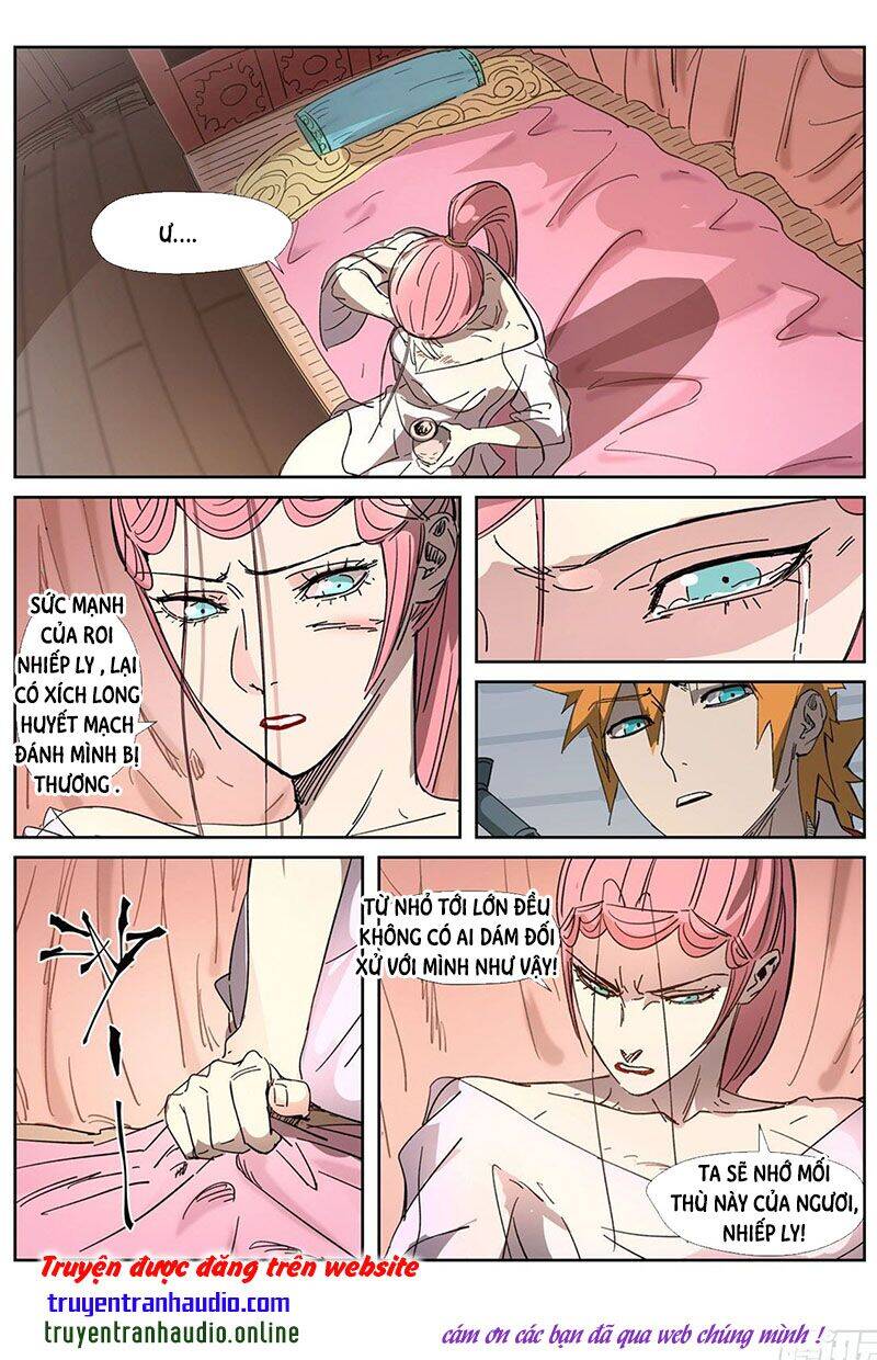 Yêu Thần Ký Chap 317 - Next Chap 318