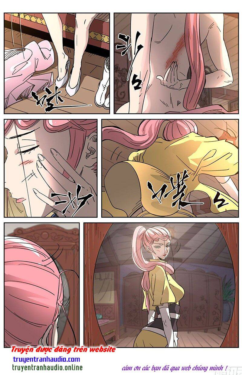 Yêu Thần Ký Chap 317 - Next Chap 318