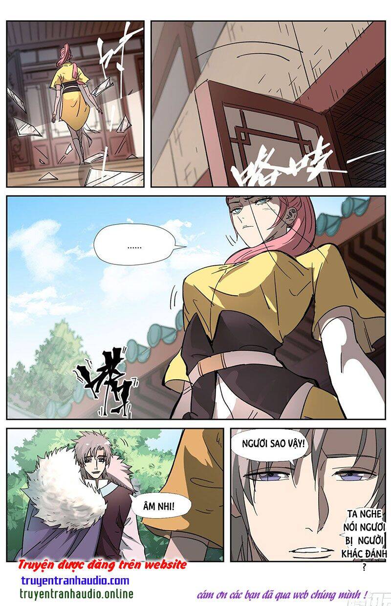 Yêu Thần Ký Chap 317 - Next Chap 318