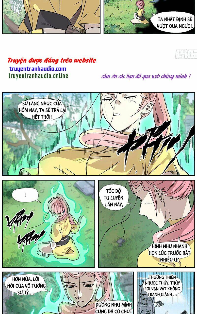 Yêu Thần Ký Chap 3175 - Next Chap 3176