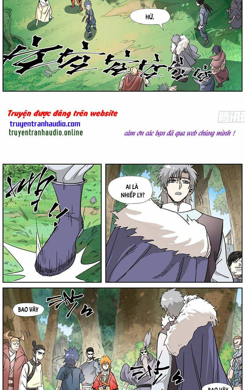 Yêu Thần Ký Chap 3175 - Next Chap 3176