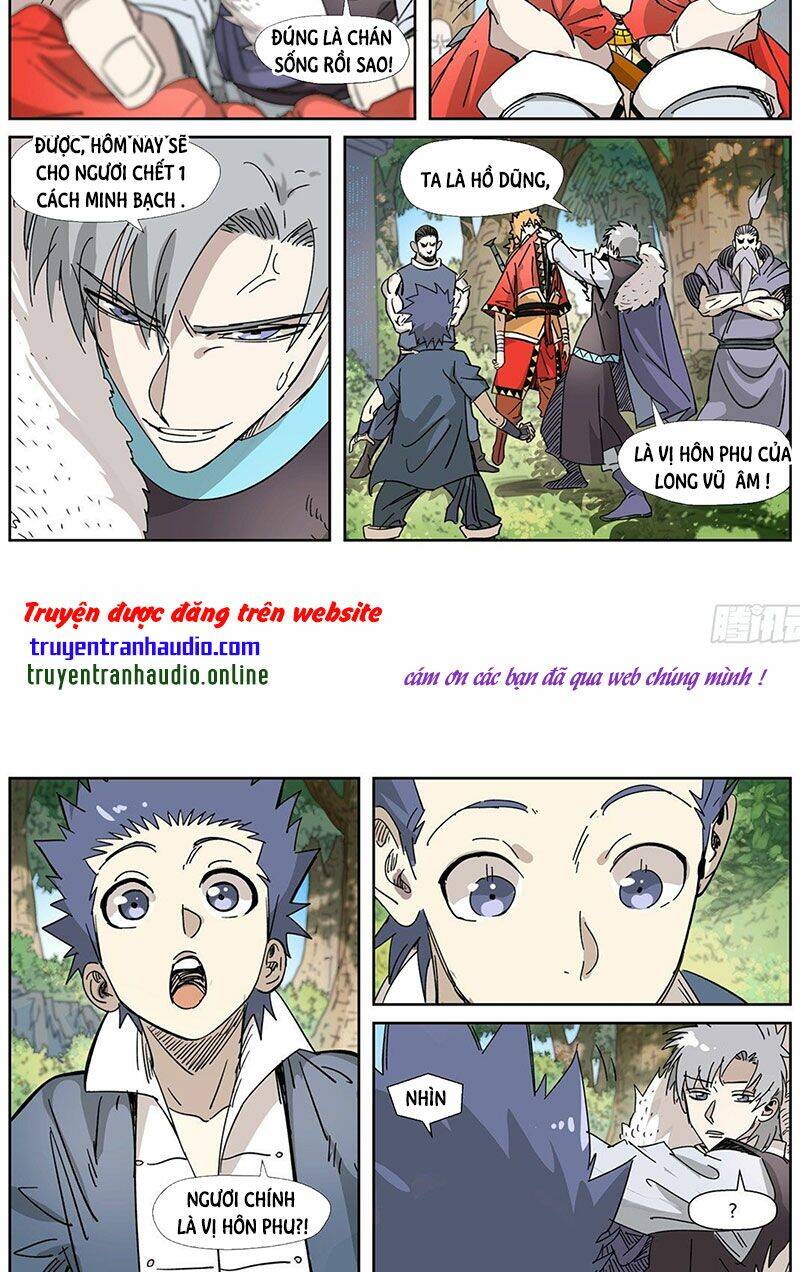 Yêu Thần Ký Chap 3175 - Next Chap 3176