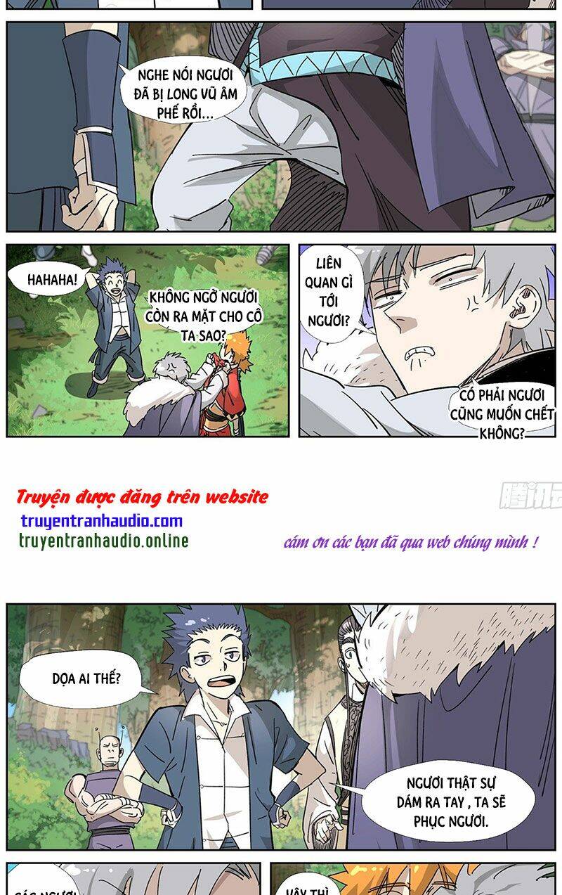 Yêu Thần Ký Chap 3175 - Next Chap 3176