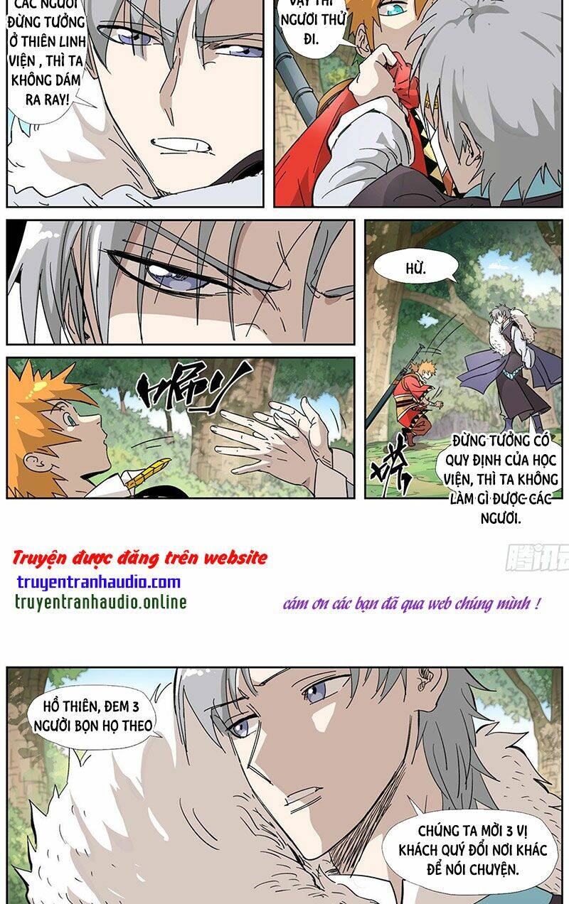 Yêu Thần Ký Chap 3175 - Next Chap 3176