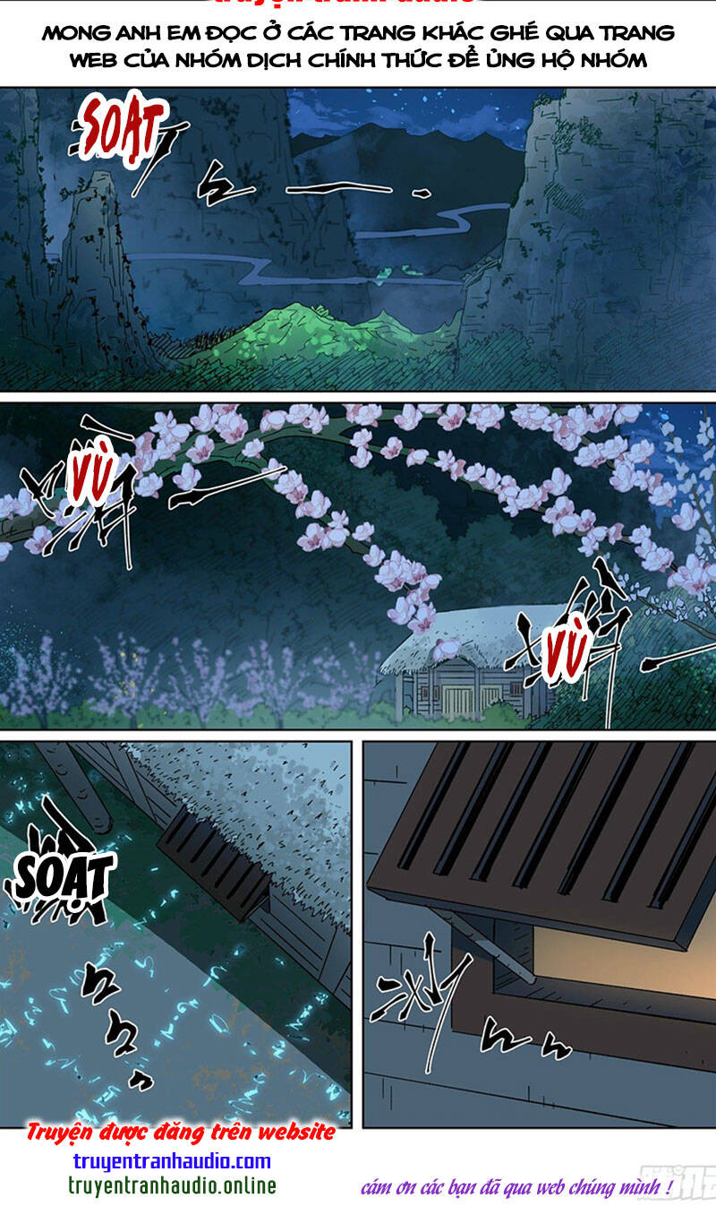Yêu Thần Ký Chap 319 - Next Chap 320