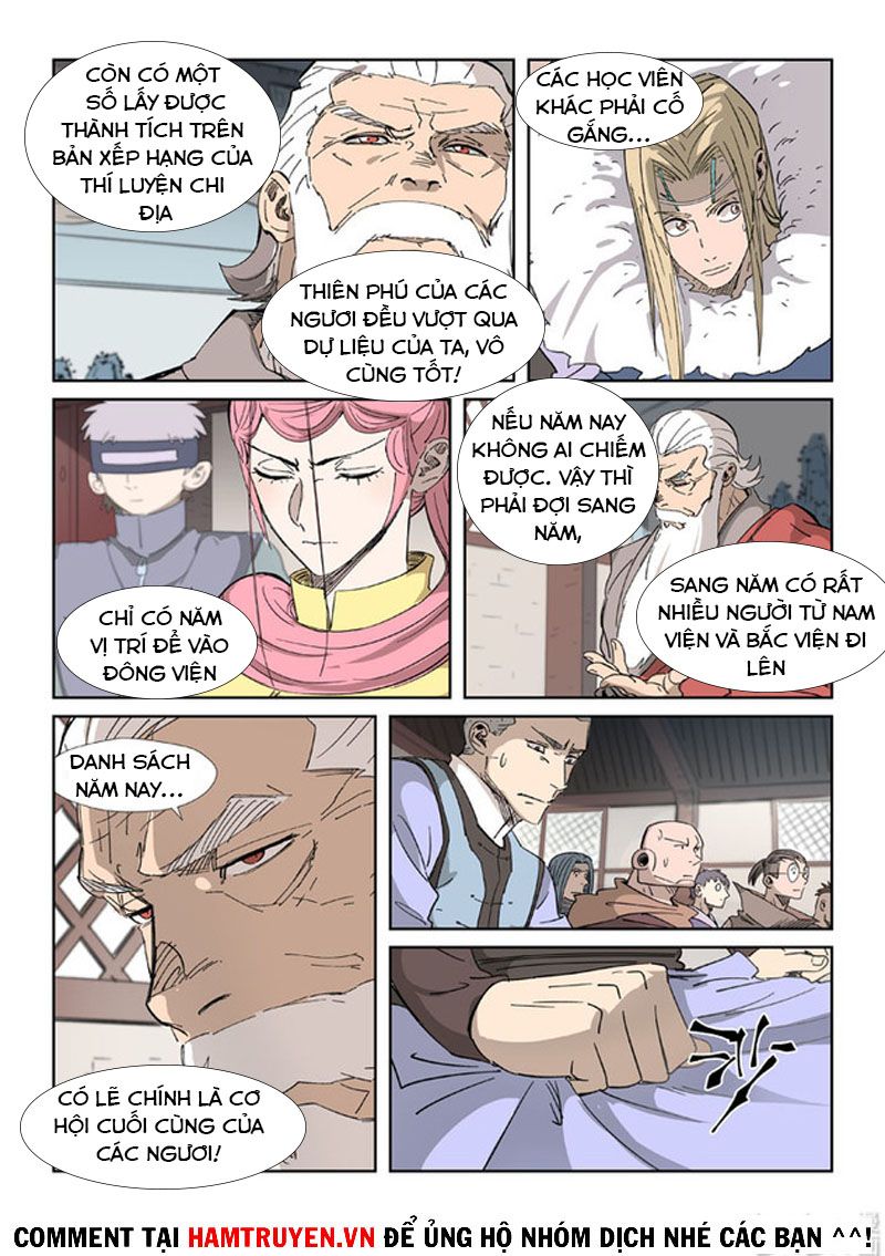 Yêu Thần Ký Chap 3198 - Next Chap 3199