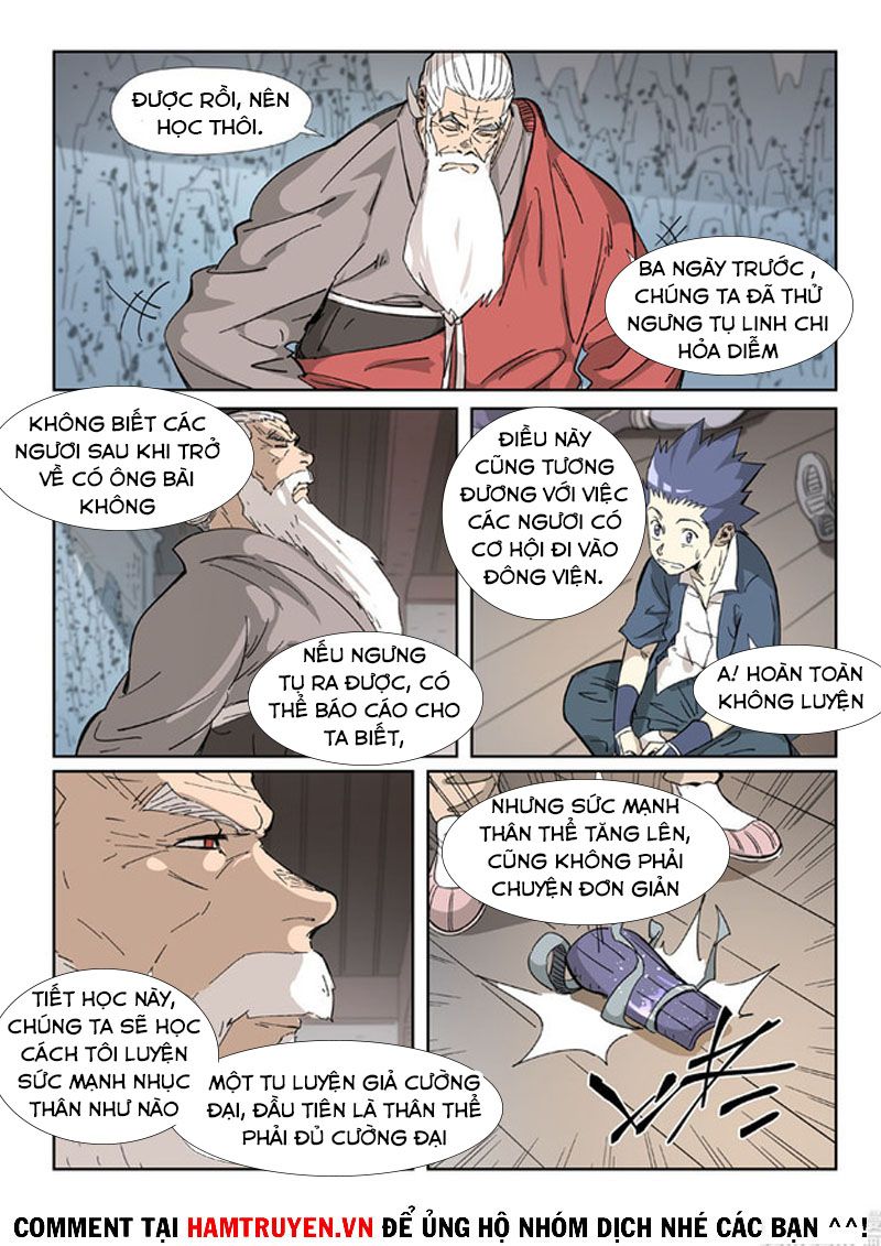 Yêu Thần Ký Chap 3198 - Next Chap 3199
