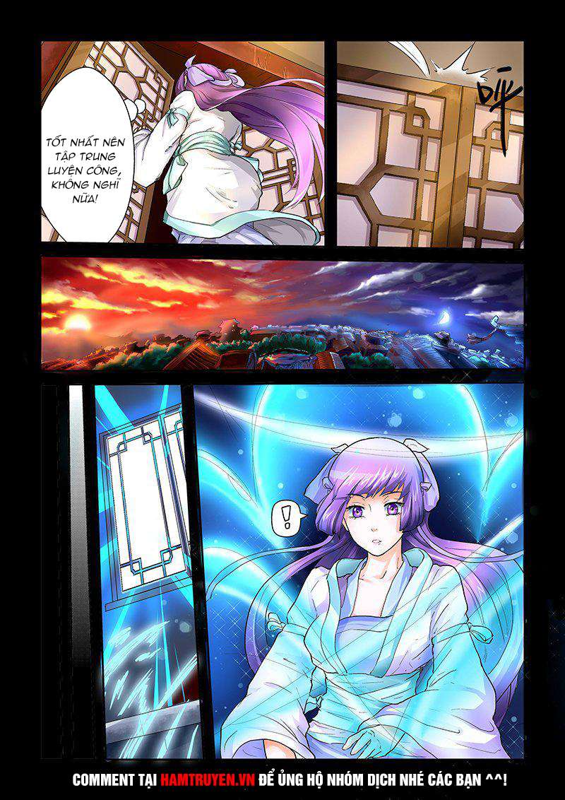 Yêu Thần Ký Chap 32 - Next Chap 33