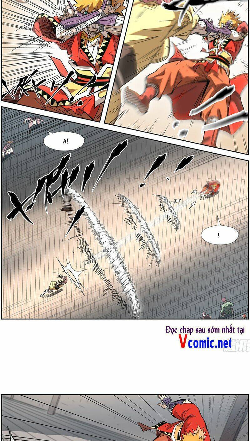 Yêu Thần Ký Chap 3225 - Next Chap 3226
