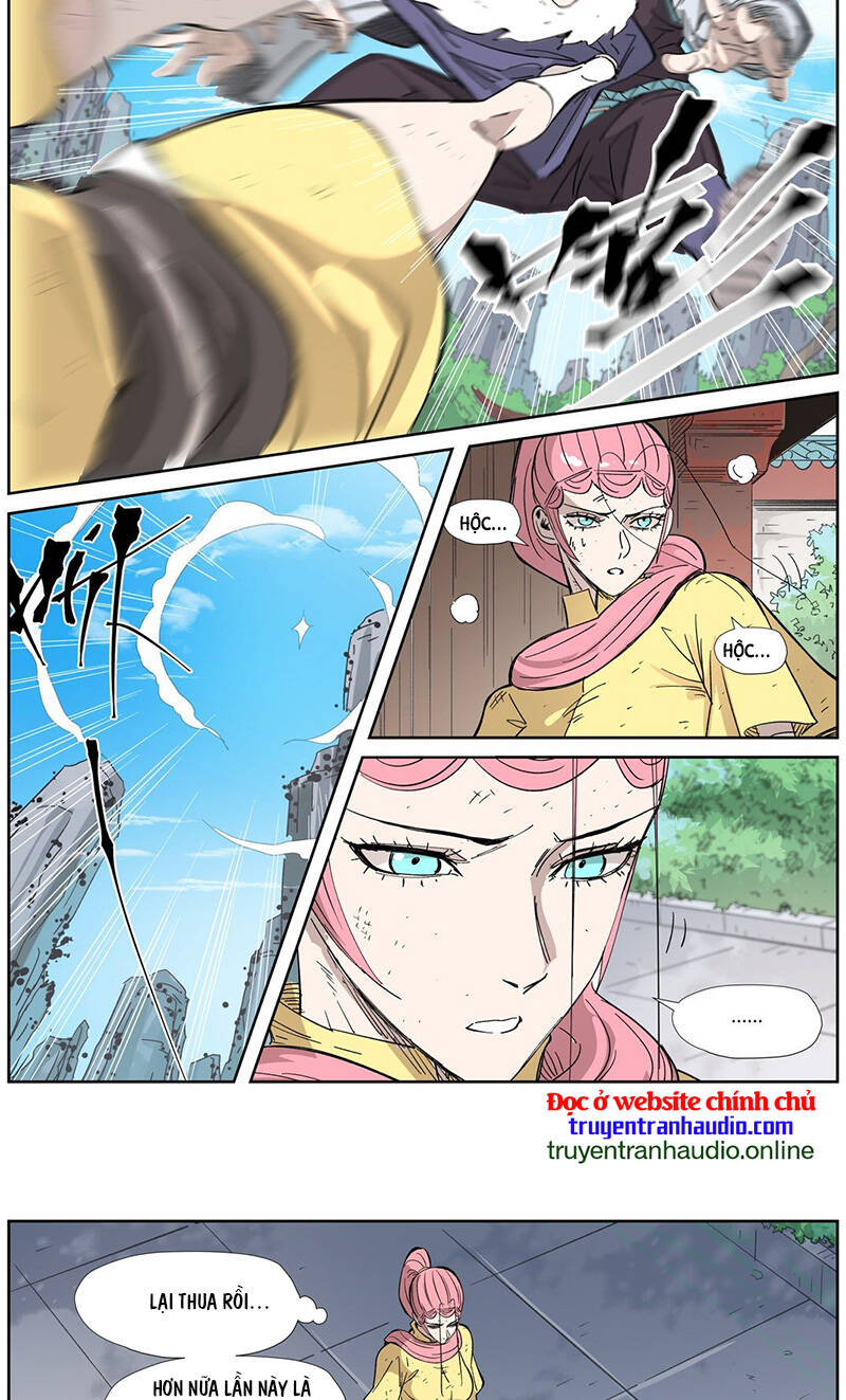 Yêu Thần Ký Chap 3235 - Next Chap 3236