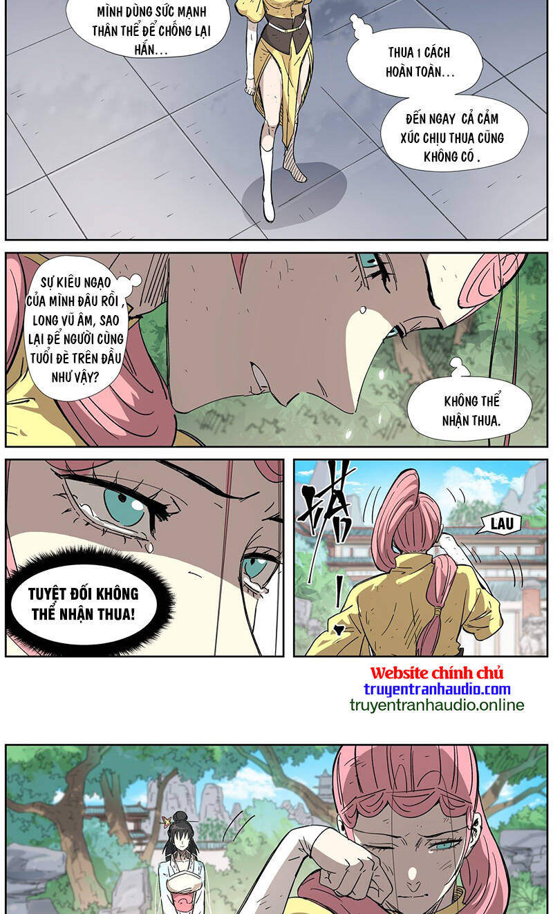 Yêu Thần Ký Chap 3235 - Next Chap 3236