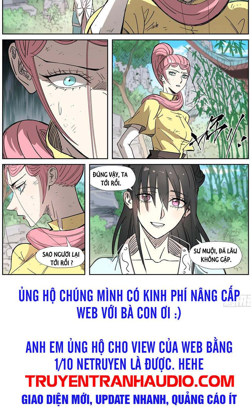Yêu Thần Ký Chap 3235 - Next Chap 3236