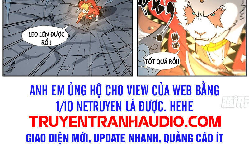 Yêu Thần Ký Chap 3245 - Next Chap 3246